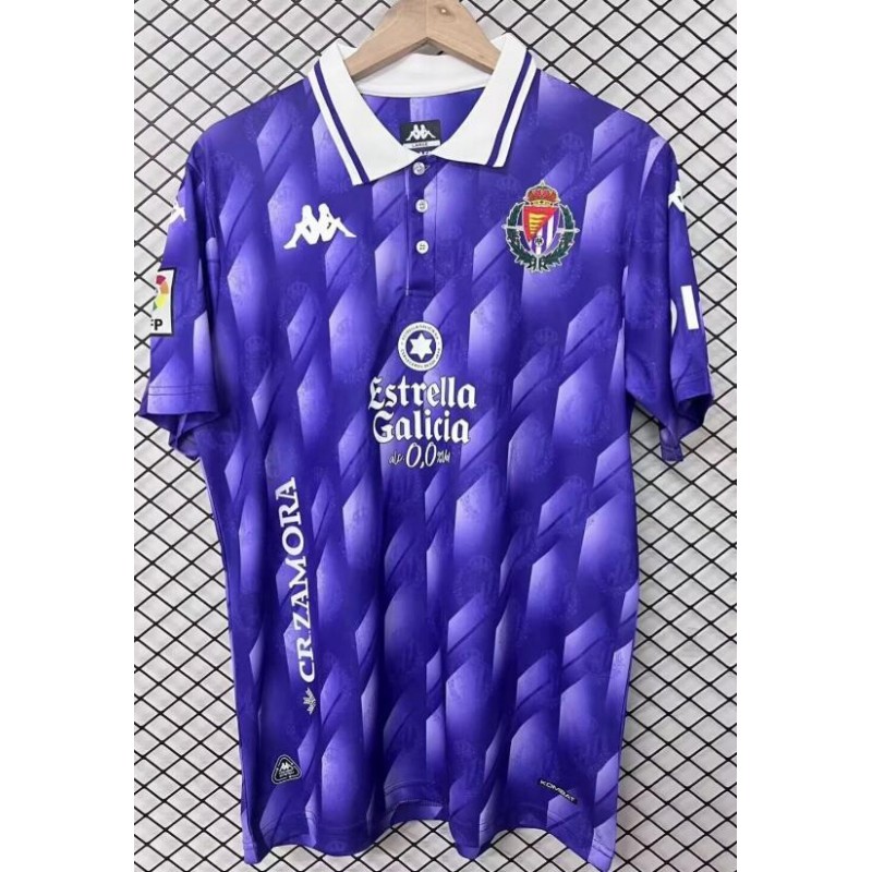 Camiseta Fc Valladolid Retro 26/27