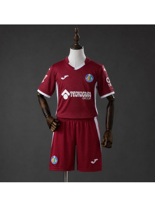Camiseta Getafe Cf 2ª Equipación 26/27 Niño Camiseta Getafe Cf 2ª Equipación 26/27 Niño