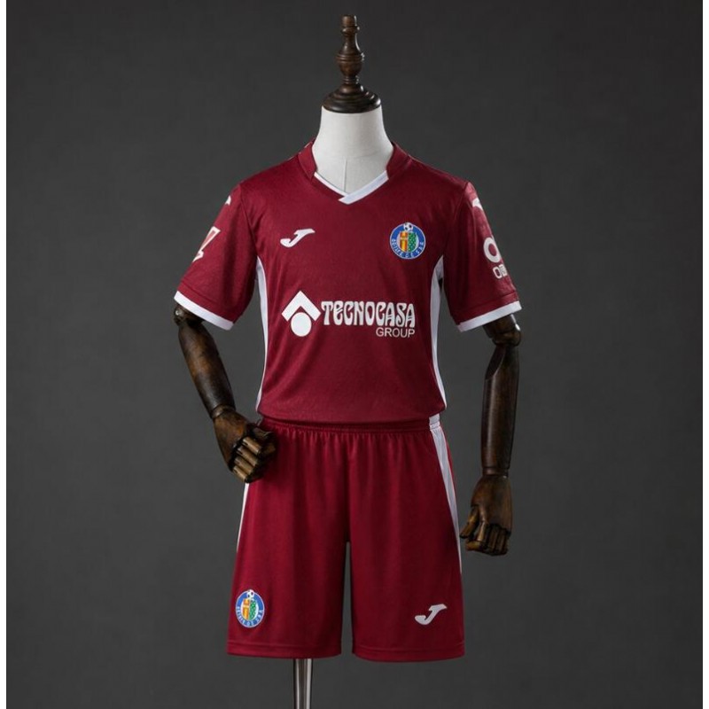 Camiseta Getafe Cf 2ª Equipación 26/27 Niño Camiseta Getafe Cf 2ª Equipación 26/27 Niño