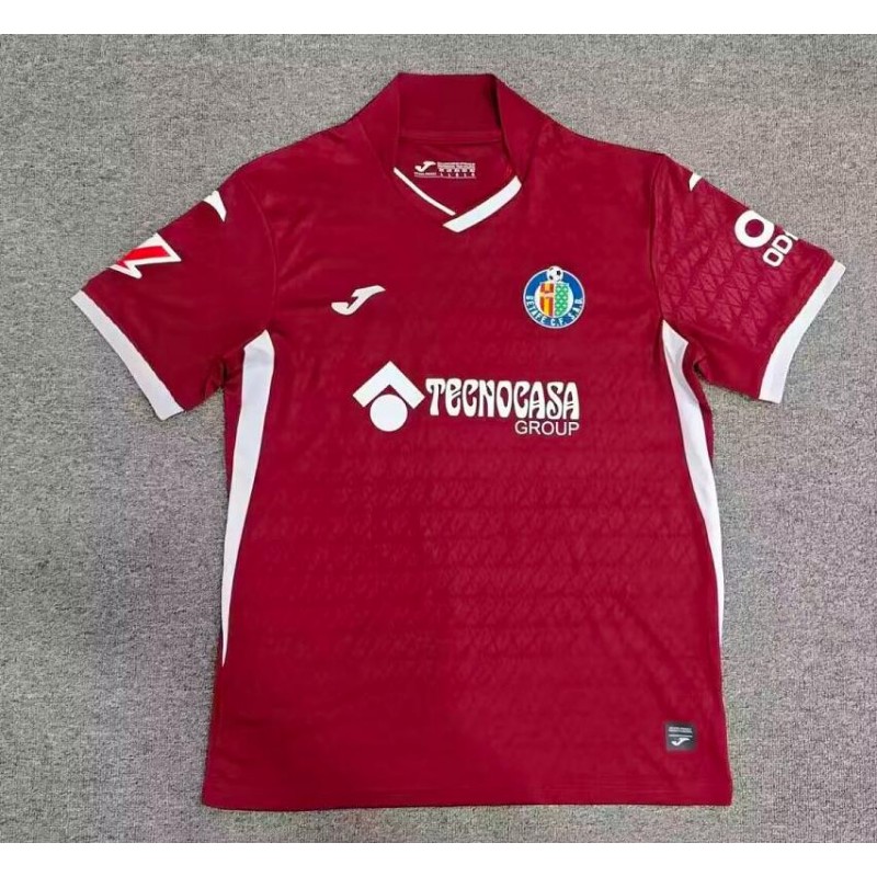 Camiseta Getafe Cf 2ª Equipación 26/27 Camiseta Getafe Cf 2ª Equipación 26/27