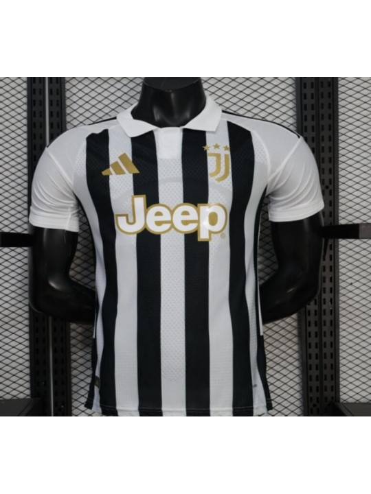 Camiseta Juventus 1ª Equipación 26/27 Authentic