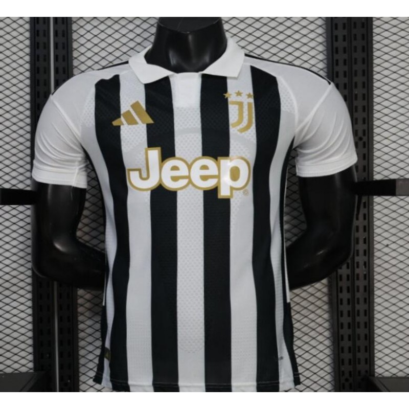 Camiseta Juventus 1ª Equipación 26/27 Authentic