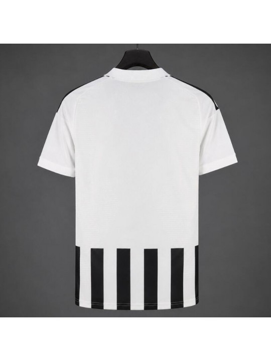 Camiseta Juventus 1ª Equipación Visit Detroit 26/27