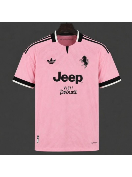 Camiseta Juventus 2ª Equipación 26/27