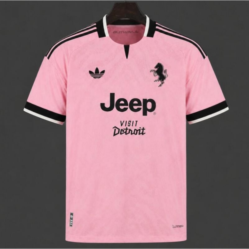 Camiseta Juventus 2ª Equipación 26/27