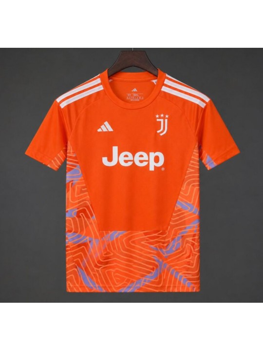 Camiseta Juventus Naranja 26/27 Camiseta Juventus Naranja 26/27