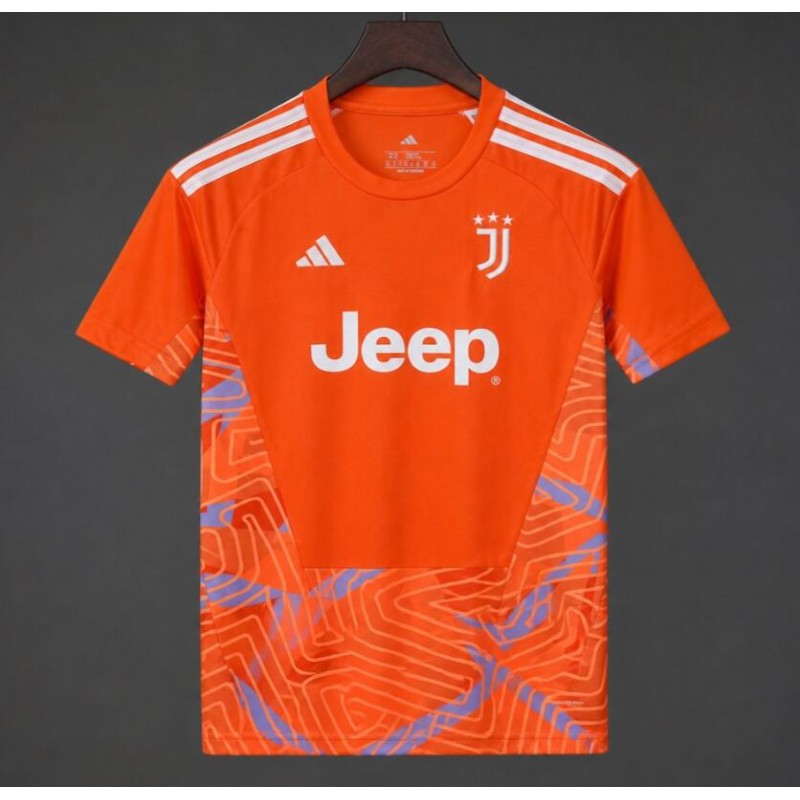 Camiseta Juventus Naranja 26/27 Camiseta Juventus Naranja 26/27
