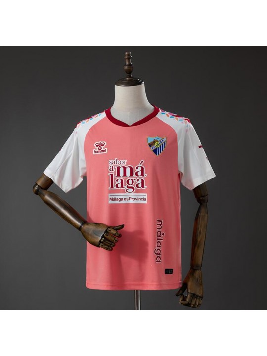 Camiseta Málaga Cf 2ª Equipación 26/27