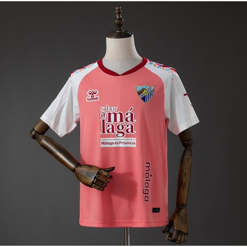 Camiseta Málaga Cf 2ª Equipación 26/27