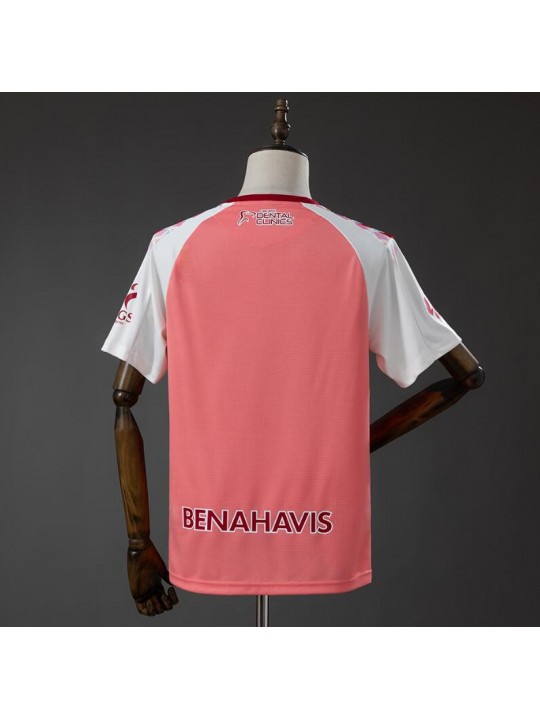 Camiseta Málaga Cf 2ª Equipación 26/27