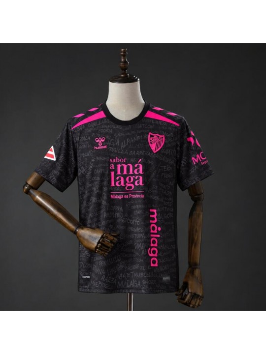 Camiseta Málaga Cf 3ª Equipación 26/27