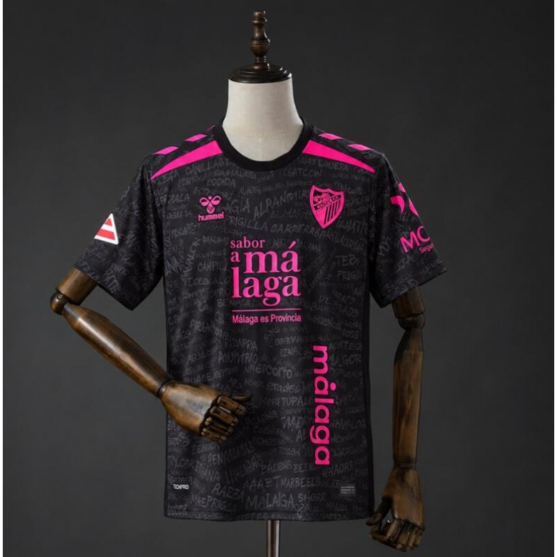 Camiseta Málaga Cf 3ª Equipación 26/27