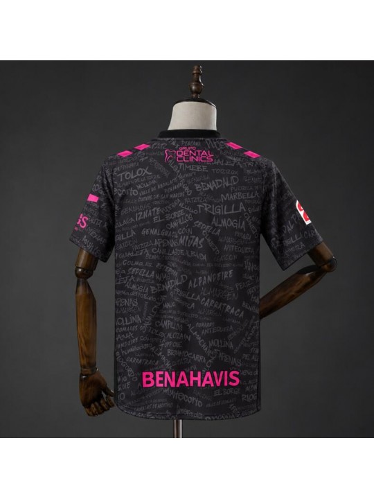 Camiseta Málaga Cf 3ª Equipación 26/27
