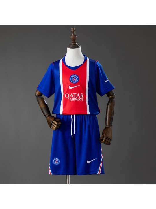 Camiseta París Saint-Germain 1ª Equipación 26/27 Niño