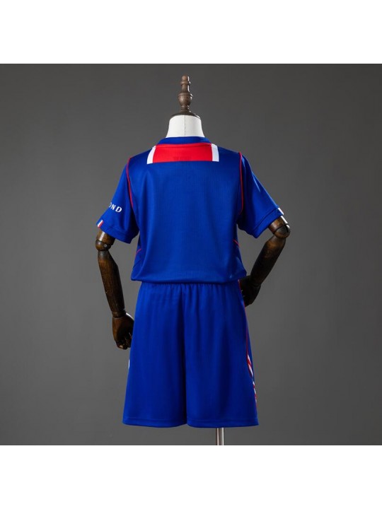 Camiseta París Saint-Germain 1ª Equipación 26/27 Niño