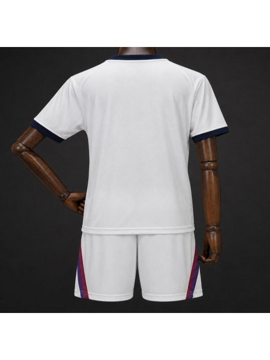Camiseta París Saint-Germain 2ª Equipación 26/27 Niño