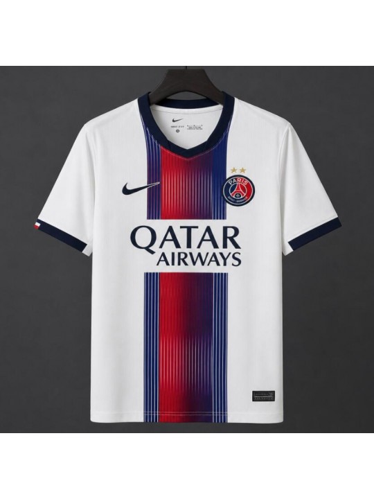 Camiseta París Saint-Germain 2ª Equipación 26/27