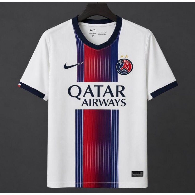 Camiseta París Saint-Germain 2ª Equipación 26/27