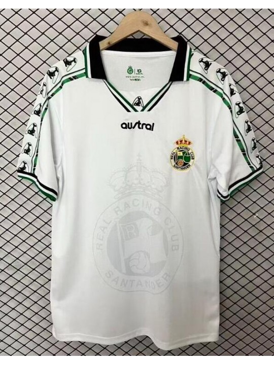 Camiseta Racing Santander Retro Model 26/27