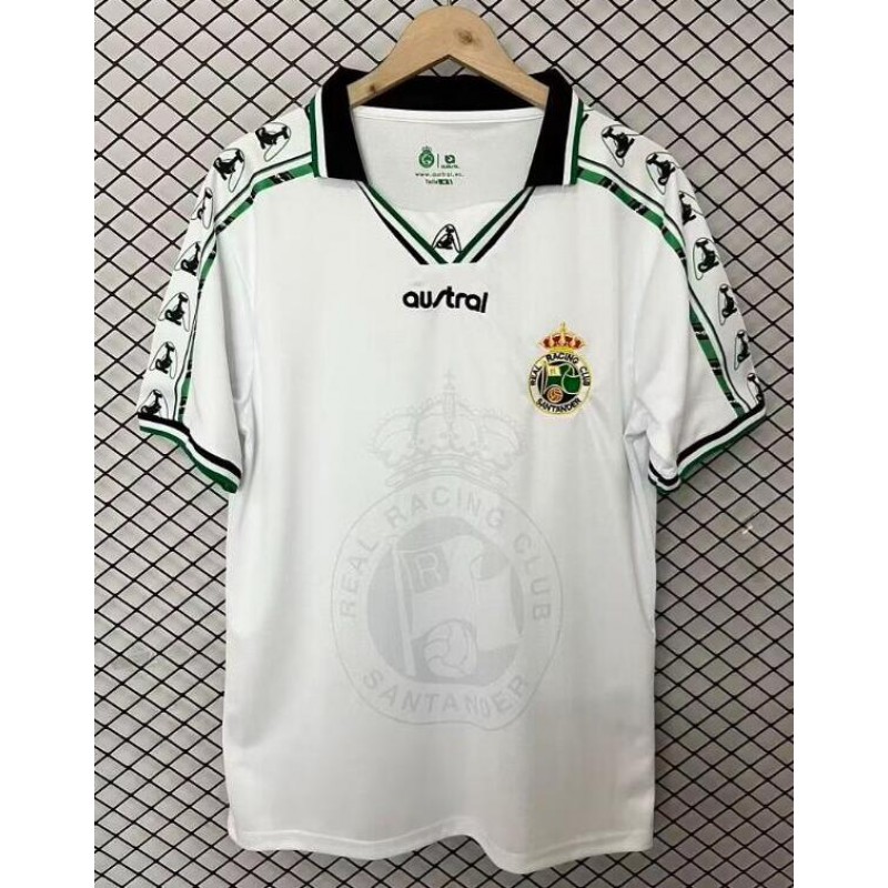 Camiseta Racing Santander Retro Model 26/27