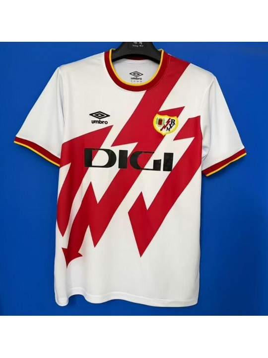 Camiseta Rayo Vallecano 1ª Equipación 26/27