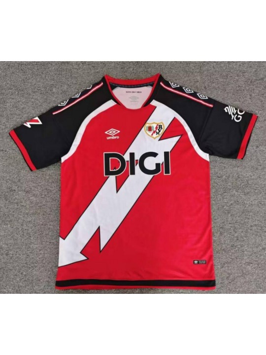 Camiseta Rayo Vallecano 2ª Equipación 26/27