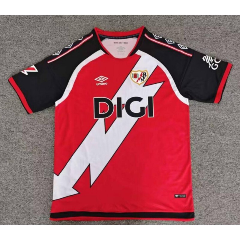 Camiseta Rayo Vallecano 2ª Equipación 26/27