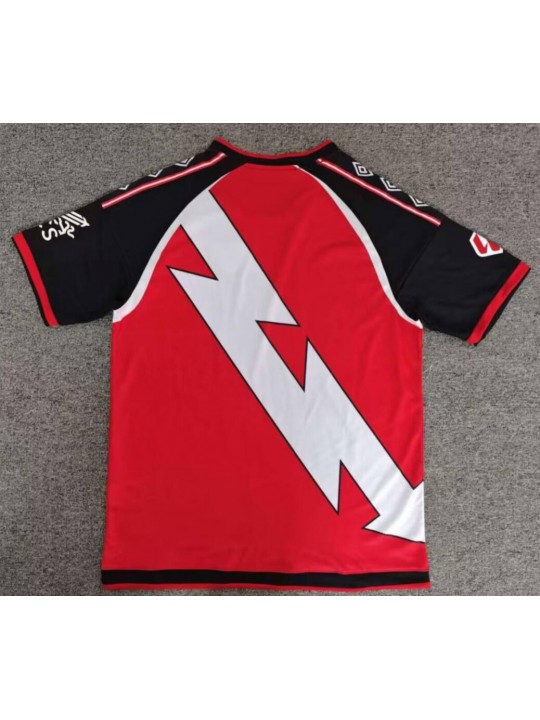 Camiseta Rayo Vallecano 2ª Equipación 26/27