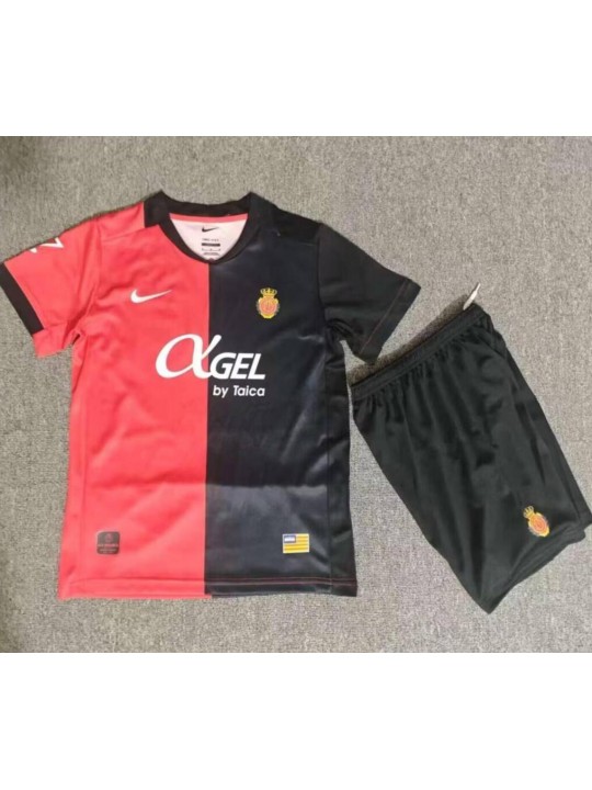 Camiseta Rcd Mallorca 1ª Equipación 26/27 Niño