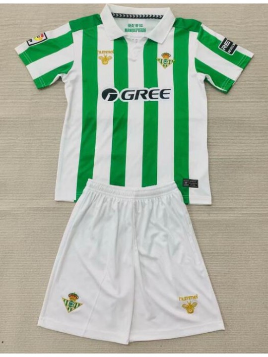 Camiseta Real Betis 2026 Niño