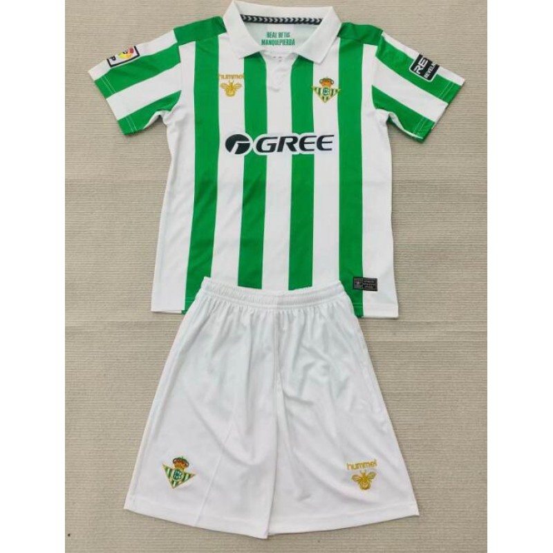 Camiseta Real Betis 2026 Niño