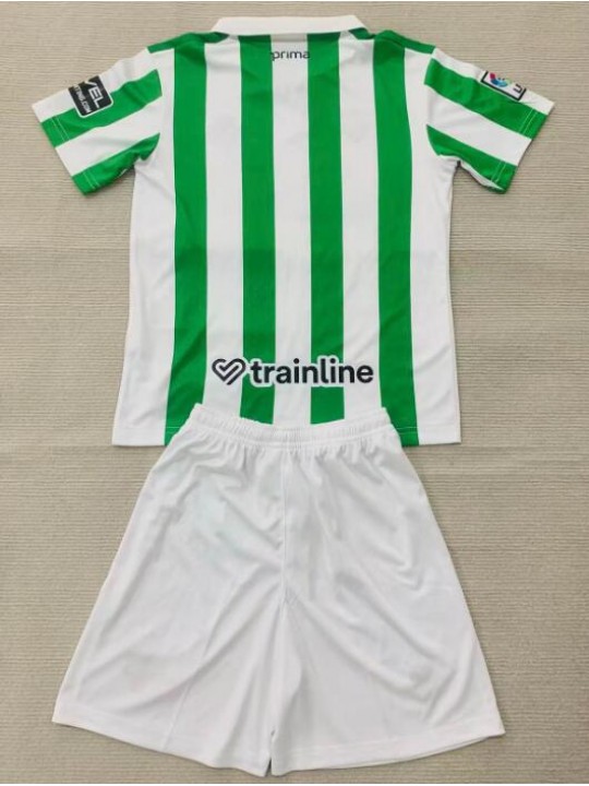 Camiseta Real Betis 2026 Niño