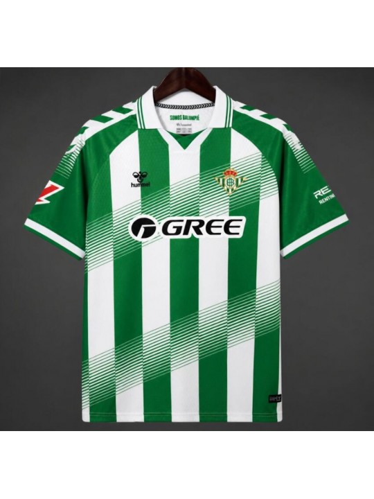Camiseta Real Betis 1ª Equipación 26/27