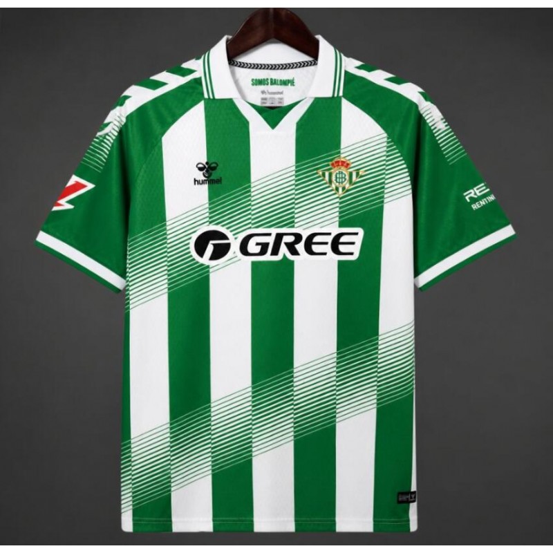 Camiseta Real Betis 1ª Equipación 26/27