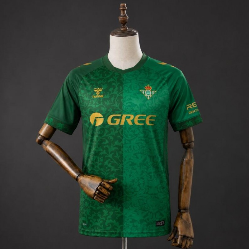 Camiseta Real Betis 2ª Equipación 26/27