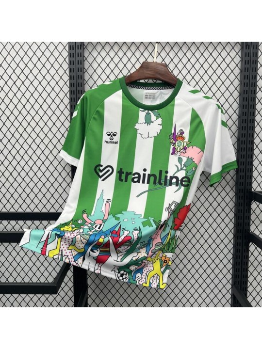 Camiseta Real Betis Pre-Match 2026/27 Camiseta Real Betis Pre-Match 2026/27