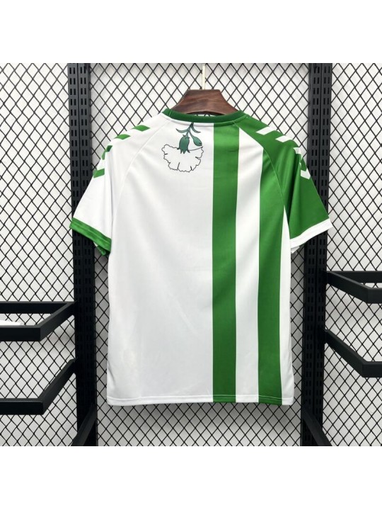 Camiseta Real Betis Pre-Match 2026/27 Camiseta Real Betis Pre-Match 2026/27