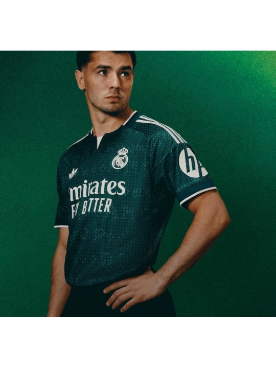 Camiseta Real Madrid 2ª Equipación 26/27 Camiseta Real Madrid 2ª Equipación 26/27