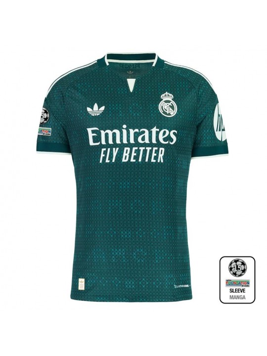 Camiseta Real Madrid 2ª Equipación 26/27 Camiseta Real Madrid 2ª Equipación 26/27