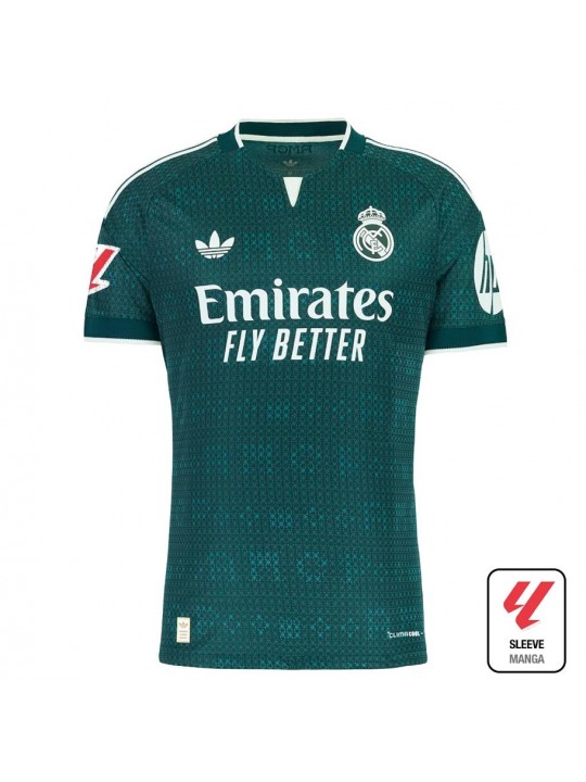 Camiseta Real Madrid 2ª Equipación 26/27 Camiseta Real Madrid 2ª Equipación 26/27