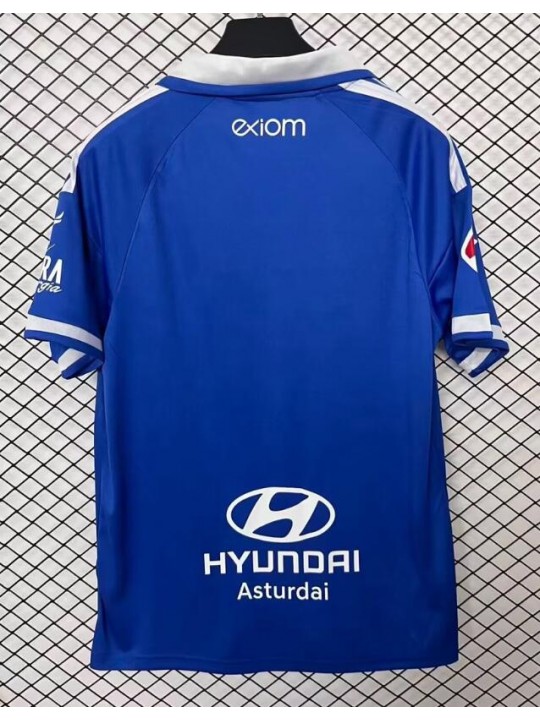 Camiseta Real Oviedo 1ª Equipación 26/27 Camiseta Real Oviedo 1ª Equipación 26/27