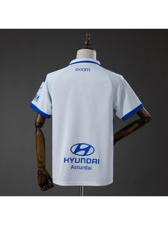 Camiseta Real Oviedo 2ª Equipación 26/27 Camiseta Real Oviedo 2ª Equipación 26/27