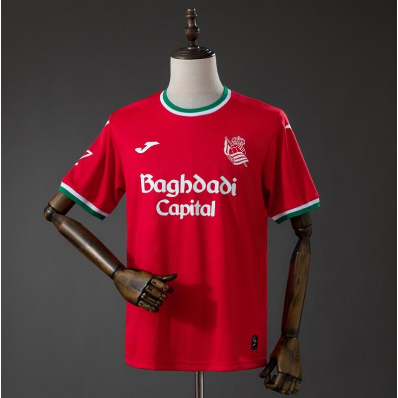 Camiseta Real Sociedad 3ª Equipación 26/27