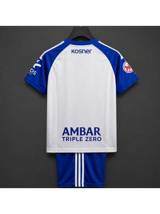 Camiseta Real Zaragoza 1ª Equipación 26/27 Niño Camiseta Real Zaragoza 1ª Equipación 26/27 Niño