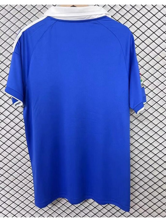 Camiseta Real Zaragoza Retro 80´s