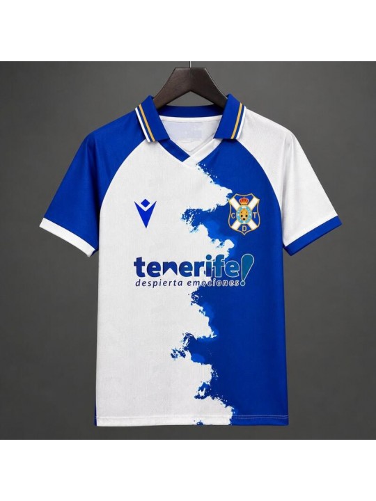 Camiseta Tenerife 1ª Equipación 26/27 Camiseta Tenerife 1ª Equipación 26/27