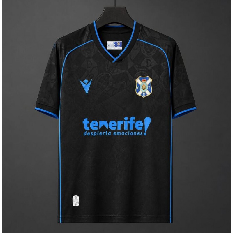 Camiseta Tenerife 2ª Equipación 26/27