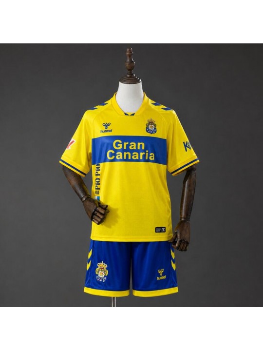 Camiseta U L P FC 1ª Equipación 26/27 Niño