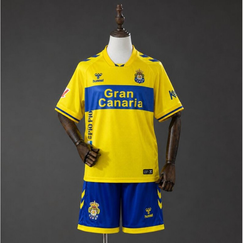 Camiseta U L P FC 1ª Equipación 26/27 Niño