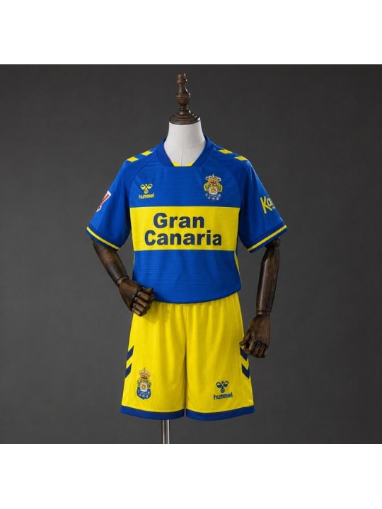 Camiseta U L P FC Segunda Equipación 26/27 Niño